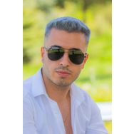 Lunox Arcturus Damla Erkek Güneş Gözlüğü