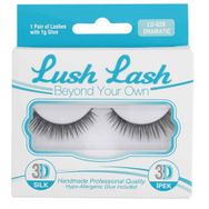 LUSH LASH 3D İPEK KİRPİK DRAMATIC