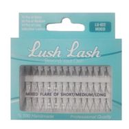 Lush Lash LU-622 Mixed Tekli Takma Kirpik
