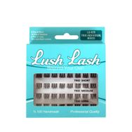 Lush Lash LU-623 El Yapımı Takma Kirpik