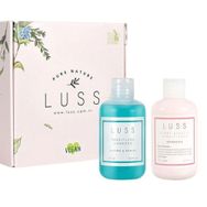 Luss Passiflora 275 ml Şampuan + Bitkisel 275 ml Keratin Saç Kremi
