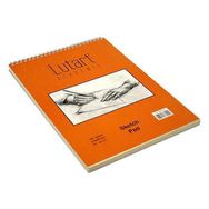 Lutart Academie Ivory Fildişi A3 90 gr 100 Yaprak Eskiz Sketch Pad