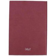 Lutart Sketchbook 100 gr 100 Sayfa A6 Sert Kapak Defter