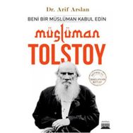 Lütfen Beni Bir Müslüman Olarak Kabul Edin - lev nikolayevich tolstoy