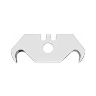 Lutz Blades Kancalı 10 Adet Maket Bıçağı Yedeği