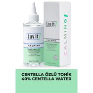 Luv It 200 ml Centella Özlü Tonik