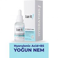 Luv It 30 ml Yoğun Nemlendirici Serum