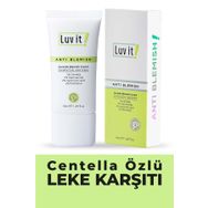 Luv It Centella Özlü Leke Karşıtı 50 ml Nemlendirici Krem