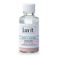 Luv It Düzensiz Ciltler 30 ml Losyon
