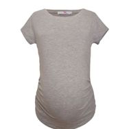 LuvmaBelly Maternity 2009-2015 Pamuklu Hamile T-shirt