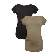 LuvmaBelly MYRA2009-2012 Hamile T-shirt Seti