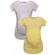 LuvmaBelly MYRA2011-2015 Hamile T-shirt Seti