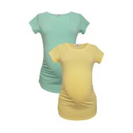 LuvmaBelly MYRA2014-2015 Hamile T-shirt Seti