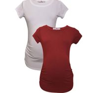 LuvmaBelly MYRA2016-2011 Hamile T-shirt Seti