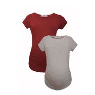 LuvmaBelly MYRA2016-2017 Hamile T-shirt Seti