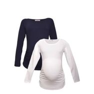 LuvmaBelly MYRA2302-2308 Hamile T-shirt Seti