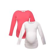 LuvmaBelly MYRA2304-2308 Hamile T-shirt Seti