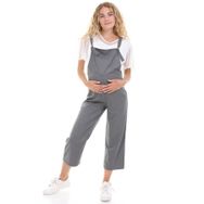 LuvmaBelly MYRA6106 Füme Hamile Salopet