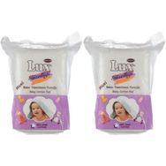 Lüx 120 Adet 2x60 Bebek Temizleme Pamuğu