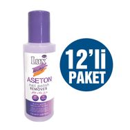 Lux 12x115 ml Kutu Aseton