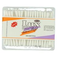 Lüx 200'lü Pamuklu Kulak Çubuğu