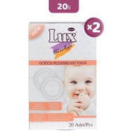 Lux Göğüs Pedi 20' Li x 2