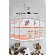 Lux Göğüs Pedi 20' Li x 5 Adet