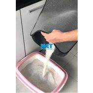 Lüx Kum Toplama 60x45 cm Kedi Tuvaleti Paspası