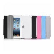 Luxa2 LHA0063-C iPad 3 Tough Case Plus Plastik Pembe Kılıf