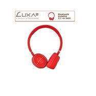 Luxa2 LX-LHA0049 Kırmızı Bluetooth Kulaklık