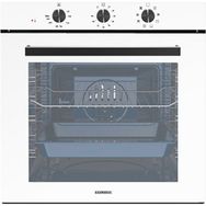 Luxell A68-SF3 Lux 8+1 Pro Beyaz Cam Ankastre Fırın