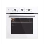 Luxell A68-SGF3 9+1 Pro 3 Düğme Beyaz Fırın