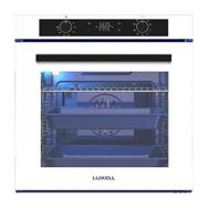 Luxell A68-SGF3-DDT Beyaz Ankastre Fırın