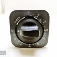Luxell Asel Kare Mini Fırın Zaman Saati Timer