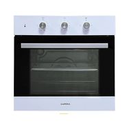Luxell B66-S2 Pro 3 Beyaz Düğme Fırın