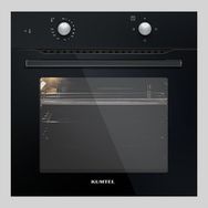 Luxell B66 S2 Siyah Ankastre Fırın