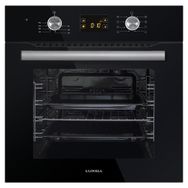 Luxell B66-SF3 DDT Siyah Ankastre Fırın