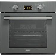 Luxell B66- sgf3 15+1 Prg.Opal Ankastre Gri Fırın