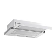 Luxell DS6-905 Beyaz Sürgülü Aspiratör