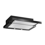 Luxell DS6-905S Siyah Aspiratör