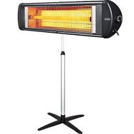 Luxell EX-25 2500 W Ecoray Elektrikli Ayaklı Isıtıcı