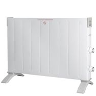 Luxell HC-2947 Beyaz Konvektör Isıtıcı