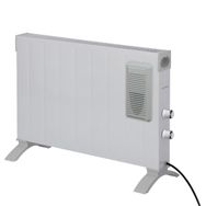 Luxell HC-2952 Beyaz 2500 W Fanlı Konvektör Isıtıcı