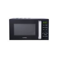 Luxell HM23-02 23 lt Siyah Mikrodalga Fırın