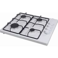Luxell KO-420F Beyaz Set Üstü Ocak