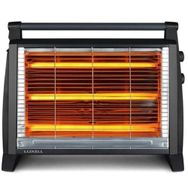 Luxell LX-2831 Quartz Fanlı Buharlı Isıtıcı
