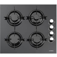Luxell LX-40 TAHDF Siyah Optimum Ankastre Ocak