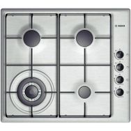 Luxell LX-420F 4 Gözlü Gazlı Inox Set Üstü Ocak