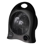 Luxell LX-6441 Siyah Fanlı Isıtıcı