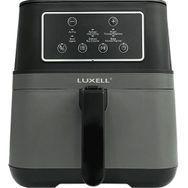 Luxell LXAF-01 Siyah 7.5 lt Airfryer